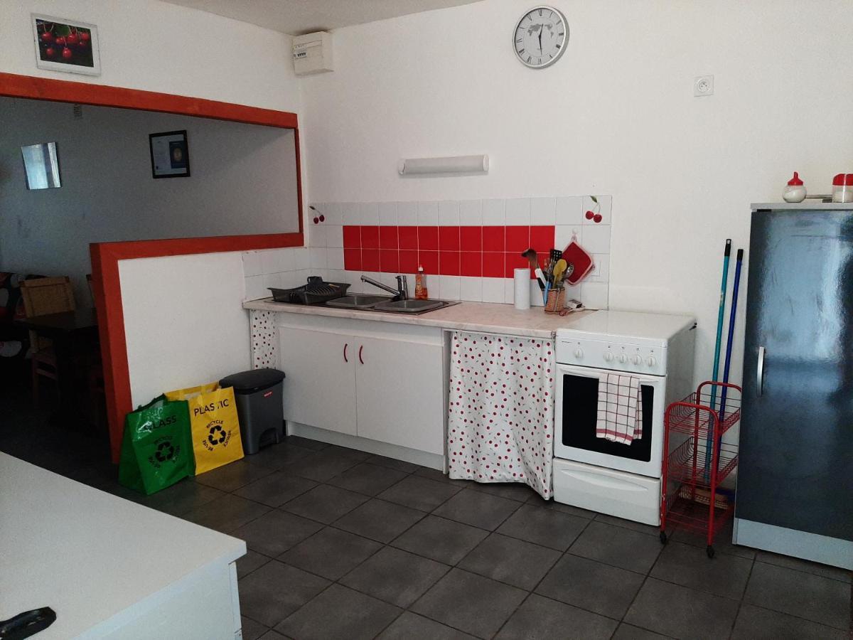 Gite De Kerezenn Fougerolles-Saint-Valbert Luaran gambar
